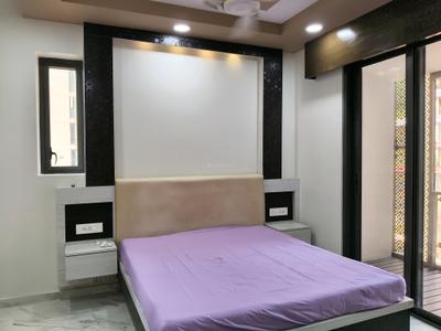 Bedroom Image of 1900 Sq.ft 4 BHK Apartment / Flat for sale in Lodha Aura, Sion Mumbai for Rs. 77000000