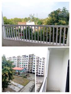 Balcony Image of 907 Sq.ft 2.5 BHK Apartment / Flat for sale in Raj Township, Badnera Amravati for Rs. 2550000