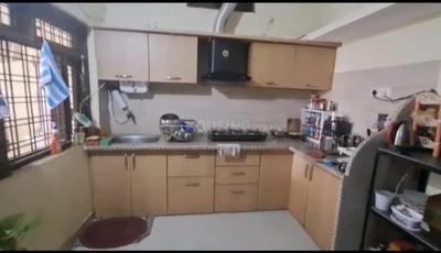 Kitchen Image of 2500 Sq.ft 3 BHK Duplex for sale in Makroniya Sagar for Rs. 6950000