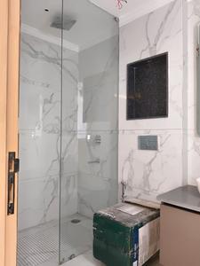Bedroom Three Image of 2430 Sq.ft 4 BHK Builder Floor for sale in Paramount Low Rise Floors South City 2, Sector 49 Gurgaon for Rs. 32500000
