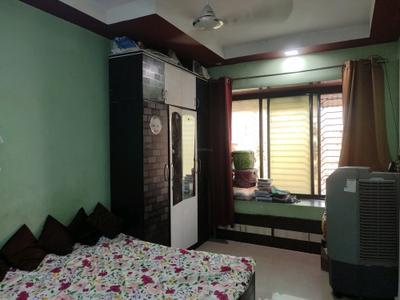 Bedroom Image of 590 Sq.ft 1 BHK Apartment / Flat for sale in Kalyan East Kalyan for Rs. 3700000