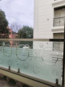 Bedroom Three Image of 1200 Sq.ft 3 BHK Apartment / Flat for rent in R.K. Hegde Nagar Bengaluru for Rs. 55000