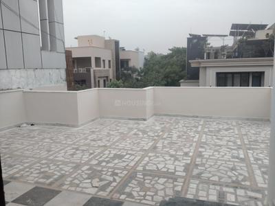 Balcony Image of 4500 Sq.ft 3 BHK Builder Floor for rent in Sector 50 Noida for Rs. 60000