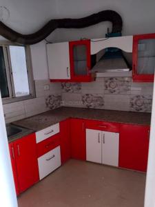 Kitchen Image of 900 Sq.ft 2 BHK Apartment / Flat for sale in Hazratganj Lucknow for Rs. 3300000