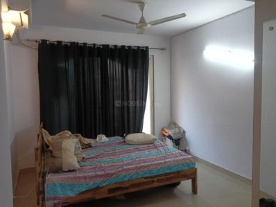 Bedroom Image of 1200 Sq.ft 2 BHK Apartment / Flat for sale in Shipra Neo, Indirapuram Ghaziabad for Rs. 10500000