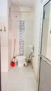 Bathroom Image of 500 Sq.ft 1 BHK Apartment / Flat for rent in Polaars Royal Enclave, Ganeshpur Rahmanpur Lucknow for Rs. 11000