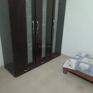 Bedroom Image of 900 Sq.ft 2 BHK Apartment / Flat for rent in Pristine Fontana, Bavdhan Pune for Rs. 32000