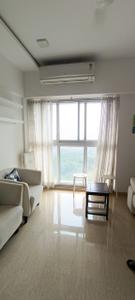 Hall Image of 710 Sq.ft 1 BHK Apartment / Flat for sale in Lodha Belmondo, Gahunje Pune for Rs. 7800000