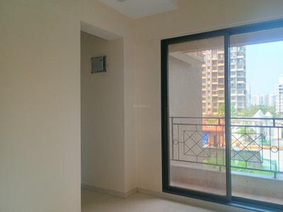 Living Room Image of 588 Sq.ft 1 BHK Apartment / Flat for sale in Dombivli East Thane for Rs. 4250000