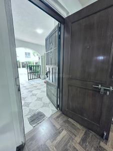 Bedroom Image of 1450 Sq.ft 2 BHK Villa for rent in Karia Konark Campus, Viman Nagar Pune for Rs. 55000