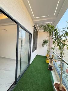 Balcony Image of 1450 Sq.ft 3 BHK Apartment / Flat for sale in Sector 37 Noida for Rs. 5850000