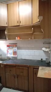 Kitchen Image of 1000 Sq.ft 3 BHK Apartment / Flat for rent in Laxminagar Nagpur for Rs. 25000