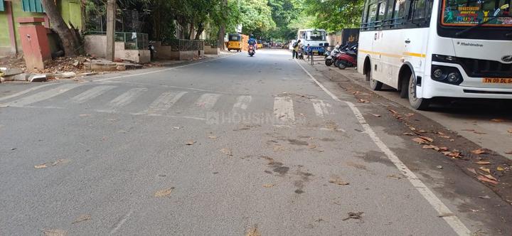 Manthope Colony, Ashok Nagar Plot View 1