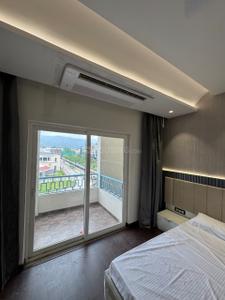 Bedroom Image of 444 Sq.ft 1 RK Apartment / Flat for sale in Ametek Doon Square, Sahastradhara Road Dehradun for Rs. 7000000