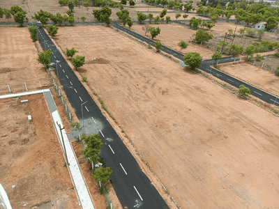 Image of 750 Sq.ft Residential Plot / Land for sale in Madurantakam, Chennai for Rs. 1600000