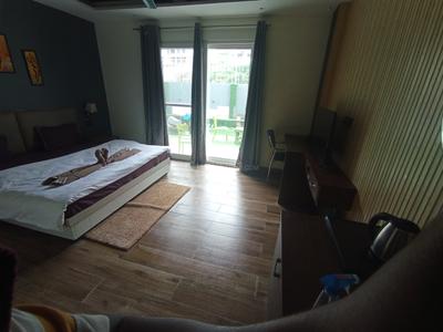 Bedroom Image of 160 Sq.ft 2 BHK Independent House for rent in Sector 28 Faridabad for Rs. 20000