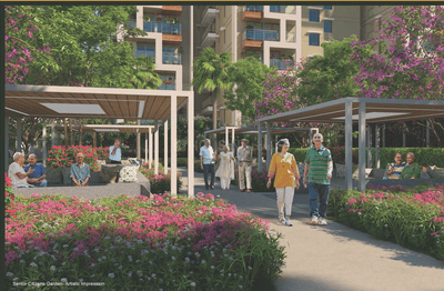 Image of 2400 Sq.ft 3.5 BHK Apartment / Flat for sale in Assotech World Avenue 07, Rudrapur, Bhubaneswar for Rs. 21500005