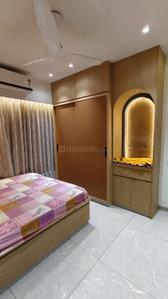 Bedroom Image of 3475 Sq.ft 4 BHK Apartment / Flat for sale in Thaltej Ahmedabad for Rs. 37000000