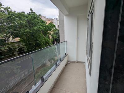 Balcony Image of 1150 Sq.ft 2 BHK Apartment / Flat for sale in Emerald Enclave, Madhavadhara Visakhapatnam for Rs. 7800000