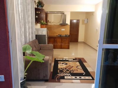 Bedroom Image of Rose apartment in Canacona, Goa