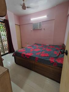 Bedroom Image of 1102 Sq.ft 2 BHK Apartment / Flat for sale in Vashi Navi Mumbai for Rs. 21200000