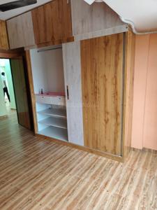 Bedroom Image of 960 Sq.ft 2 BHK Apartment / Flat for sale in Kopar Khairane Navi Mumbai for Rs. 13200000