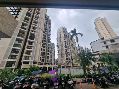Image of 900 Sq.ft 2 BHK Apartment / Flat for sale in Guru Atman, Kalyan West, Kalyan for Rs. 6300000