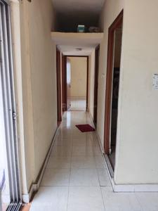 Image of 1045 Sq.ft 3 BHK Apartment / Flat for rent in Bengal Sisirkunja, Madhyamgram, Kolkata for Rs. 16000