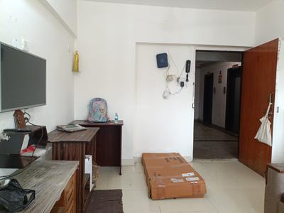 Living Room Image of 545 Sq.ft 1 BHK Apartment / Flat for sale in Royal Palms Palms Residences, Goregaon East Mumbai for Rs. 6500000
