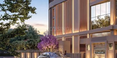 Image of 4200 Sq.ft 4 BHK Apartment / Flat for sale in Venkatesh Tresor, Baner, Pune for Rs. 36000000
