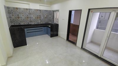 Kitchen Image of 2045 Sq.ft 3 BHK Apartment / Flat for rent in Swawlambi Nagar Nagpur for Rs. 32000