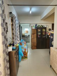 Hall Image of 616 Sq.ft 2 BHK Apartment / Flat for sale in Essen Aishwaryam Gemstone, Akurdi Pune for Rs. 8500000