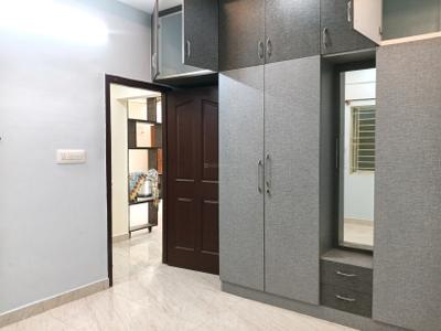 Bedroom Image of 1400 Sq.ft 3 BHK Independent House for rent in K R Puram Bengaluru for Rs. 32000
