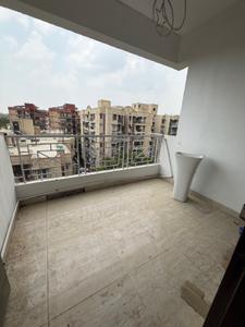 Balcony Image of 1450 Sq.ft 3 BHK Apartment / Flat for sale in CGHS Vasundhara, Sector 6 Dwarka New Delhi for Rs. 25500000