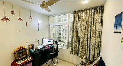 Bedroom Image of 1678 Sq.ft 3 BHK Apartment / Flat for rent in Rohan Avriti, K R Puram Bengaluru for Rs. 95000