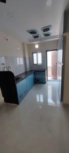 Kitchen Image of 1100 Sq.ft 2 BHK Apartment / Flat for rent in Mansoorabad Hyderabad for Rs. 21000