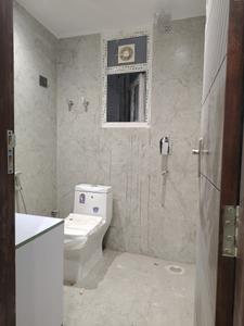 Common Bathroom Image of 800 Sq.ft 2 BHK Apartment / Flat for sale in Rajpur Khurd Extension New Delhi for Rs. 6530000