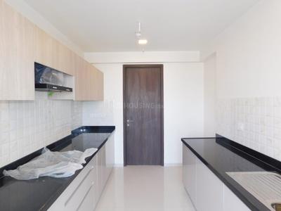 Kitchen Image of 1806 Sq.ft 4.5 BHK Apartment / Flat for sale in Adani Ten BKC, Bandra East Mumbai for Rs. 110000000
