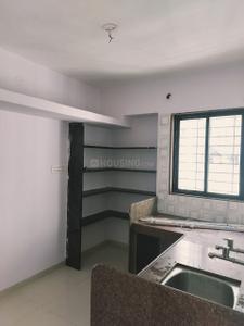 Kitchen Image of 605 Sq.ft 1 BHK Apartment / Flat for sale in Fursungi Pune for Rs. 3200000