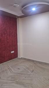 Bedroom Image of 1200 Sq.ft 2 BHK Builder Floor for rent in RWA Jitar Nagar Block C, Krishna Nagar New Delhi for Rs. 35000