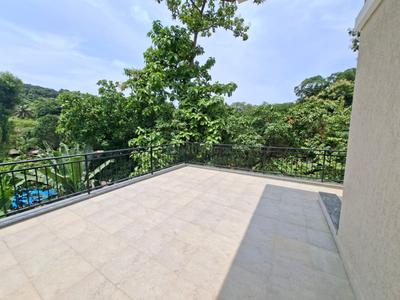 Balcony Image of 6867 Sq.ft 4 BHK Independent House for sale in Sangolda Goa for Rs. 115000000