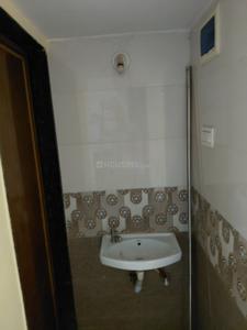 Bathroom Image of 410 Sq.ft 1 RK Builder Floor for rent in Hinjawadi Pune for Rs. 8000