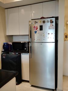 Kitchen Image of 1100 Sq.ft 2 BHK Apartment / Flat for sale in Lodha New Cuffe Parade Lodha Evoq, Sion Mumbai for Rs. 30000000