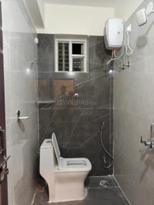 Bathroom Image of 250 Sq.ft 1 RK Studio for rent in Financial District Hyderabad for Rs. 23000
