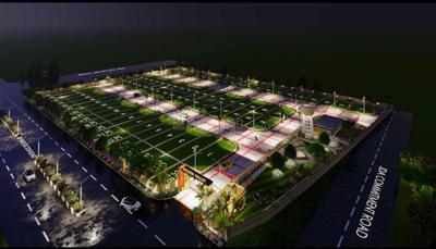 Image of 1000 Sq.ft Residential Plot / Land for sale in Vatika, Jaipur for Rs. 4500000
