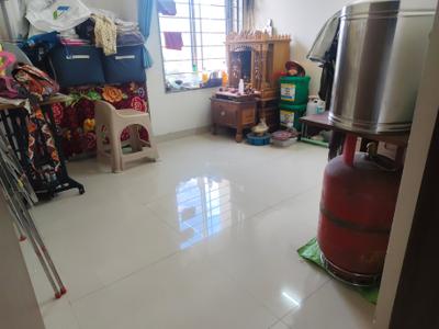 Bedroom Image of 998 Sq.ft 2 BHK Apartment / Flat for sale in Axis Whistling Meadows, Bhugaon Pune for Rs. 7200000