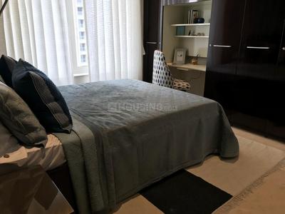 Bedroom Image of 6700 Sq.ft 5 BHK Apartment / Flat for sale in SPR Highliving District, Jamalia Chennai for Rs. 80400000