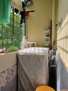 Drying Area Image of 1000 Sq.ft 2 BHK Apartment / Flat for sale in Badangpet Hyderabad for Rs. 4000000