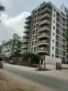 Building Image of 2390 Sq.ft 4 BHK Penthouse for sale in Shubhaarambh Shilp Serenity, Sargasan Gandhinagar for Rs. 13000000