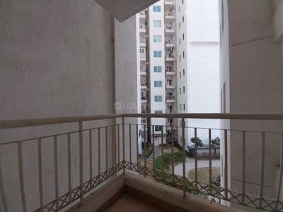Balcony Image of 1900 Sq.ft 3 BHK Apartment / Flat for sale in Shree Vardhman Victoria, Sector 70 Gurgaon for Rs. 24000000